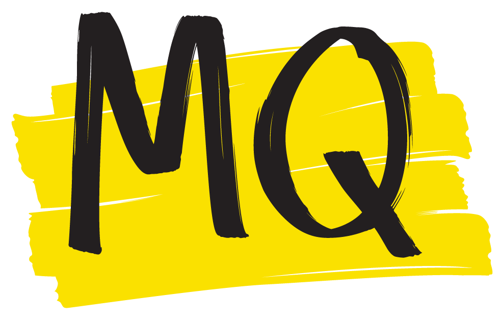 MQ Transforming mental health through research logo